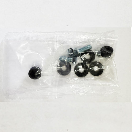 Schraubenset zur Montage von Ersatzradhelterung, Kiteboardhalterung, Winkelsets etc. - 040parts - 1234567892002